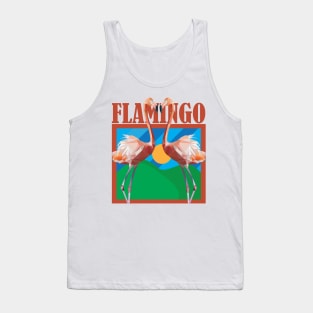 flamingo Tank Top